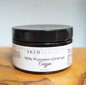 Skinscript Pumpkin-Orange Enzyme Mask